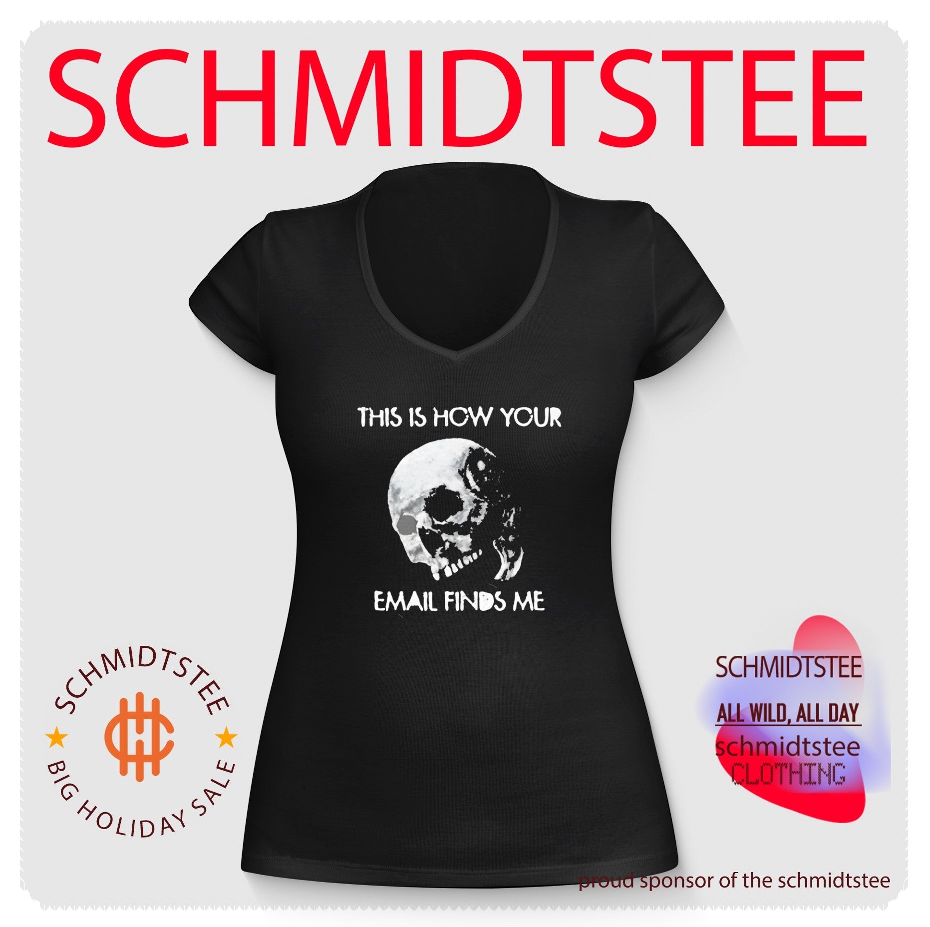 This is how your email finds me vintage shirt
