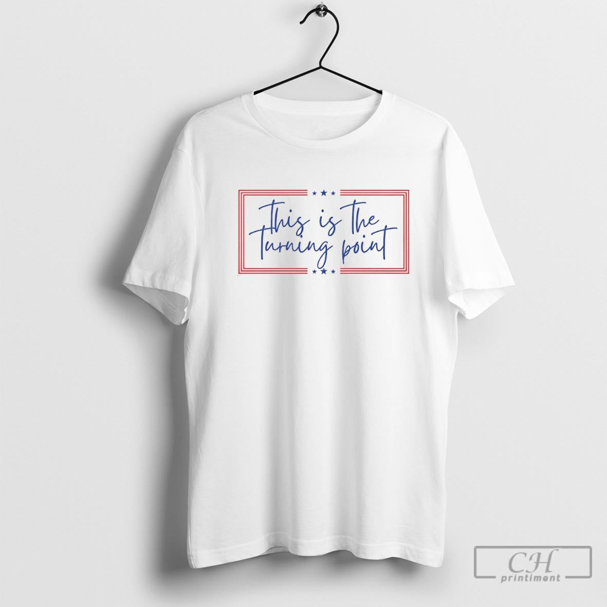 This Is The Turning Point Charlie Kirk Shirt Sweater