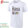 This mama loves her little nightmares shirt