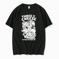 Three For The Cheese The Cheese Roll Coopers Hill Funny Tshirts Sweater