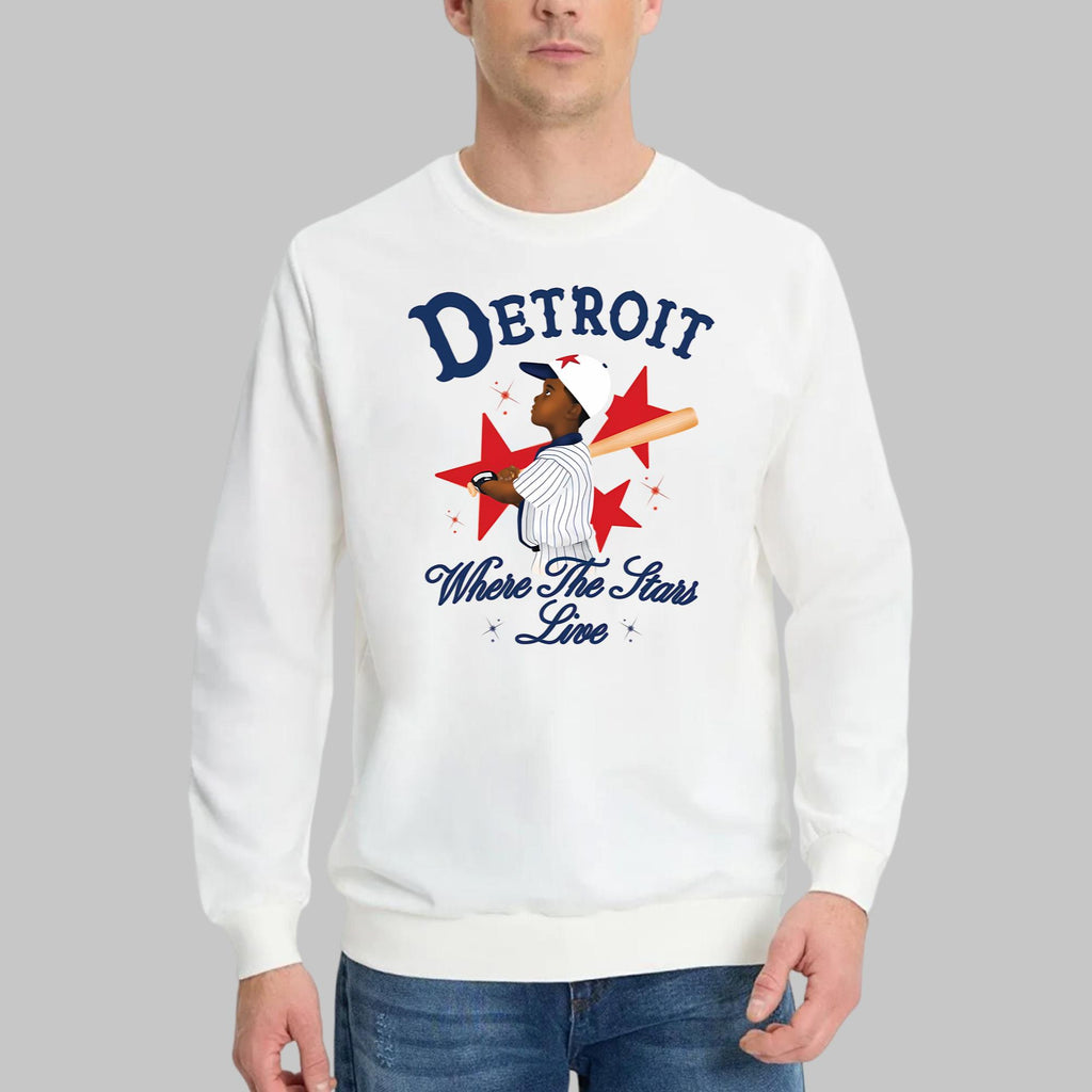 Tigers Where The Stars Live Shirt