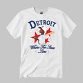 Tigers Where The Stars Live Shirt