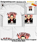 Tim Curry Pennywise Rocky Horror Clue A Legend In Every Role Shirt