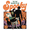 Tis The Season To Be Spooky Retro