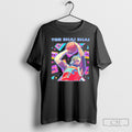 Too Shai Shai Okc Thunder Shirt Gilgeous Alexander 80s