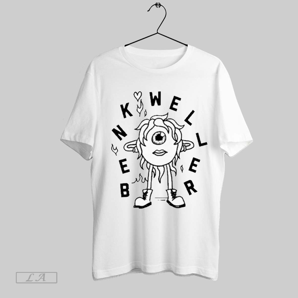 Top Ben Kweller Optimystic T Shirt