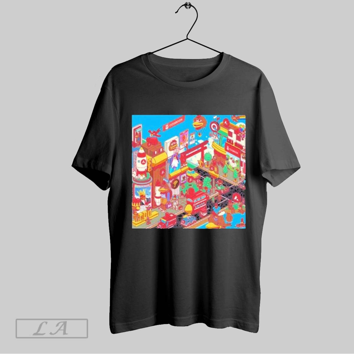 Top Greenville 9000 Well Coq This City T Shirt