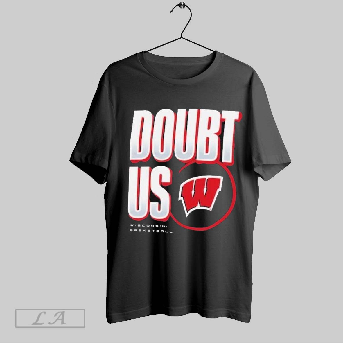 Top Wisconsin Badgers Under Armour March Madness T Shirt