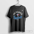 Toronto Blue Jays 2025 Mlb Postseason October Baseball