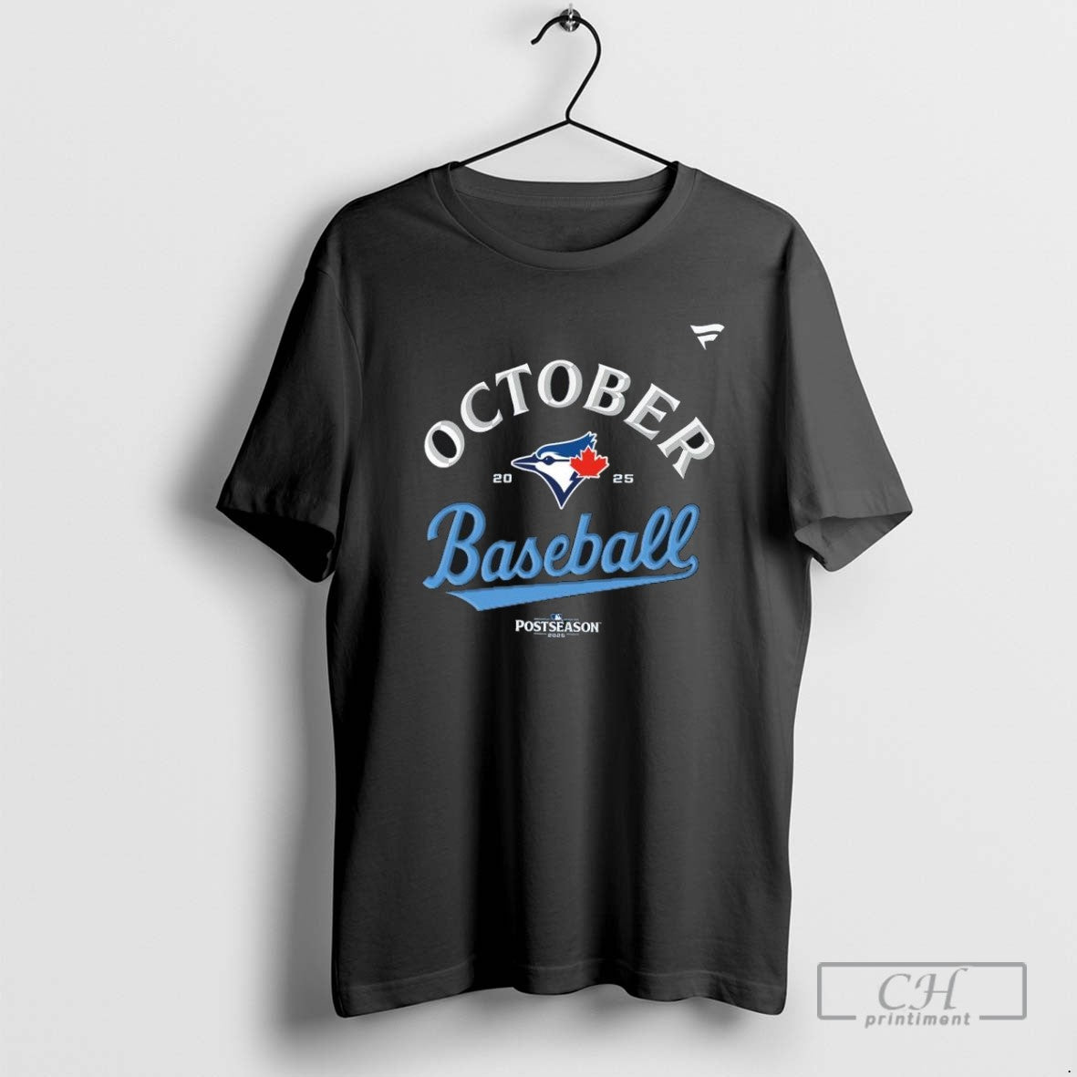 Toronto Blue Jays 2025 Mlb Postseason October Baseball