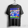 Toronto Blue Jays Mascot 2025 Mlb Postseason October Baseball Long Sleve