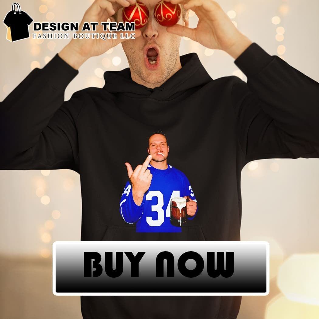 Toronto Maple Leafs Auston Matthews Drunk Smoke shirt