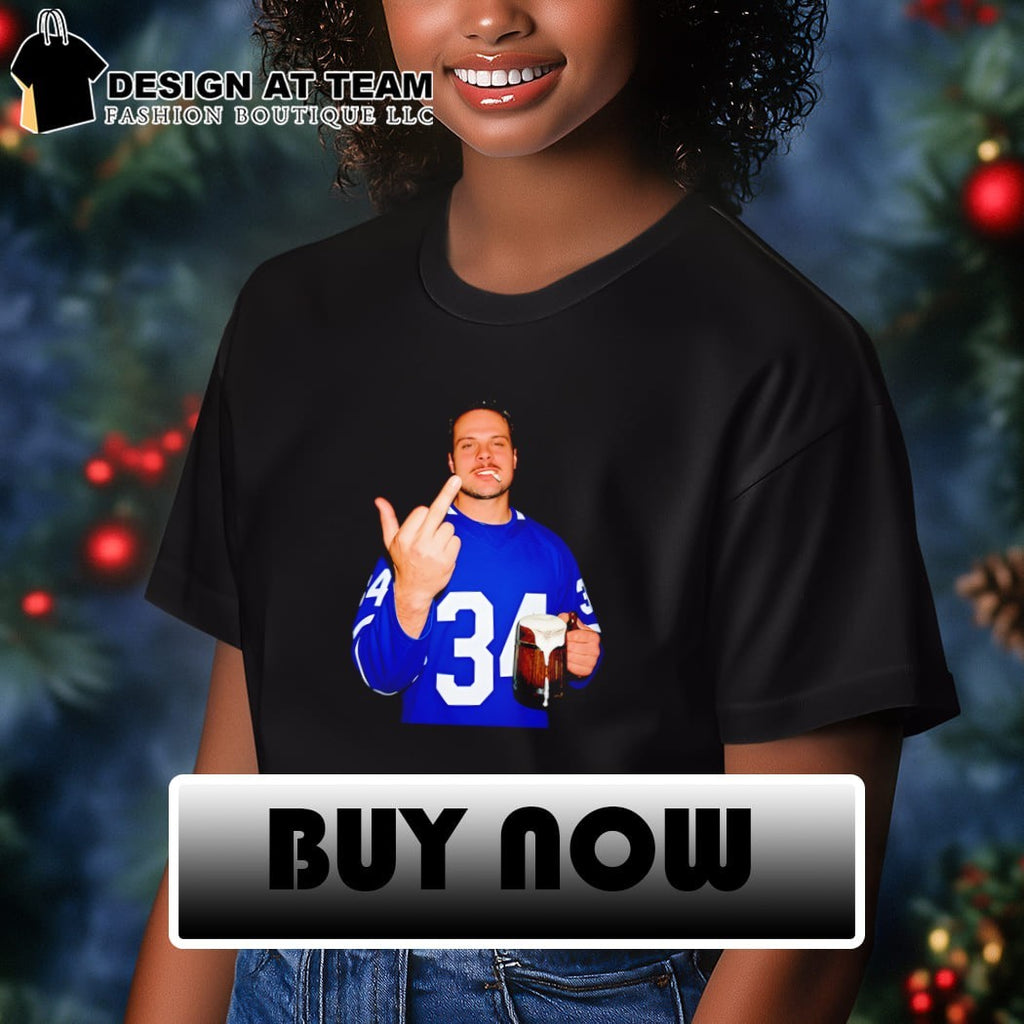Toronto Maple Leafs Auston Matthews Drunk Smoke shirt