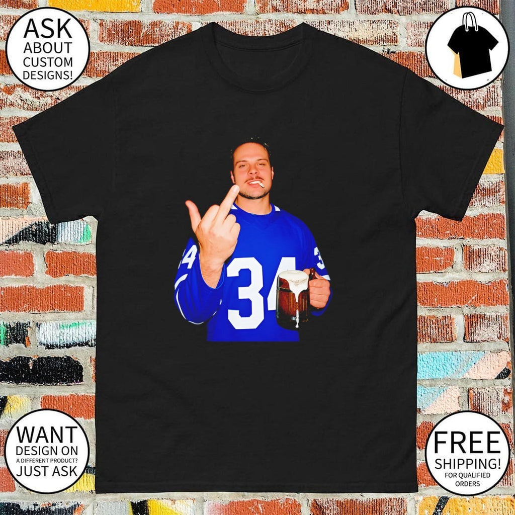 Toronto Maple Leafs Auston Matthews Drunk Smoke shirt
