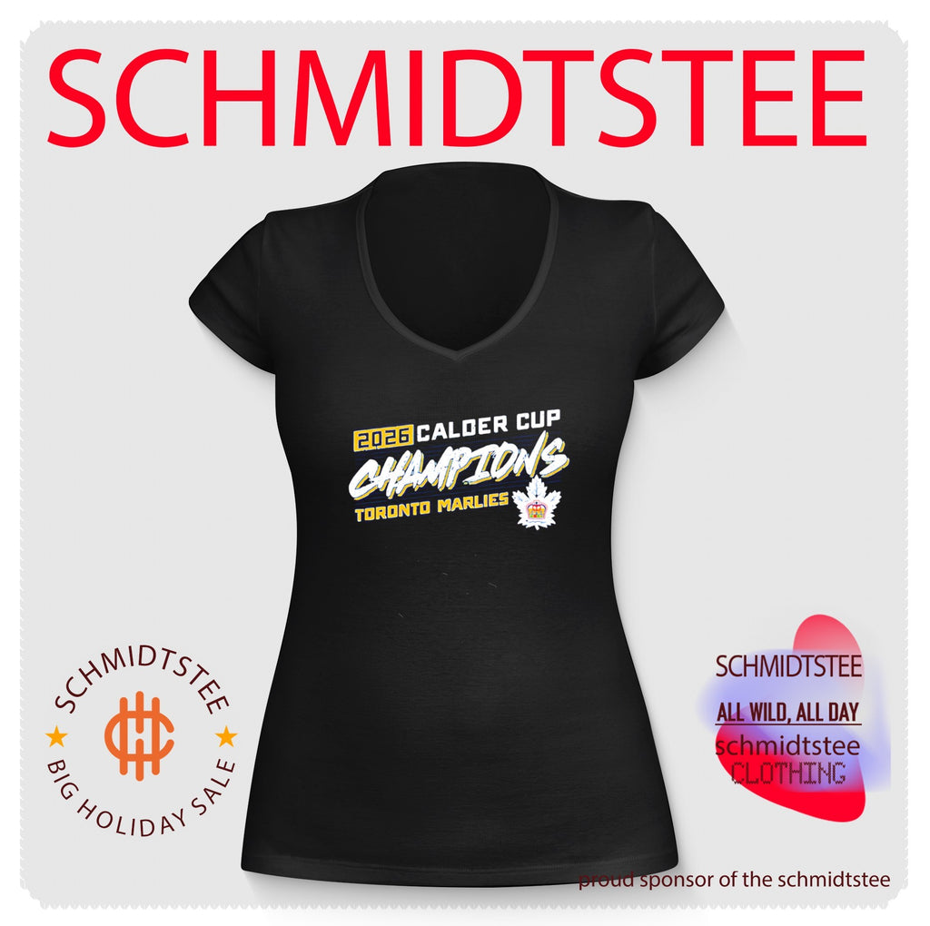 Toronto Marlies 2026 Calder Cup Champions Adult Dynasty shirt