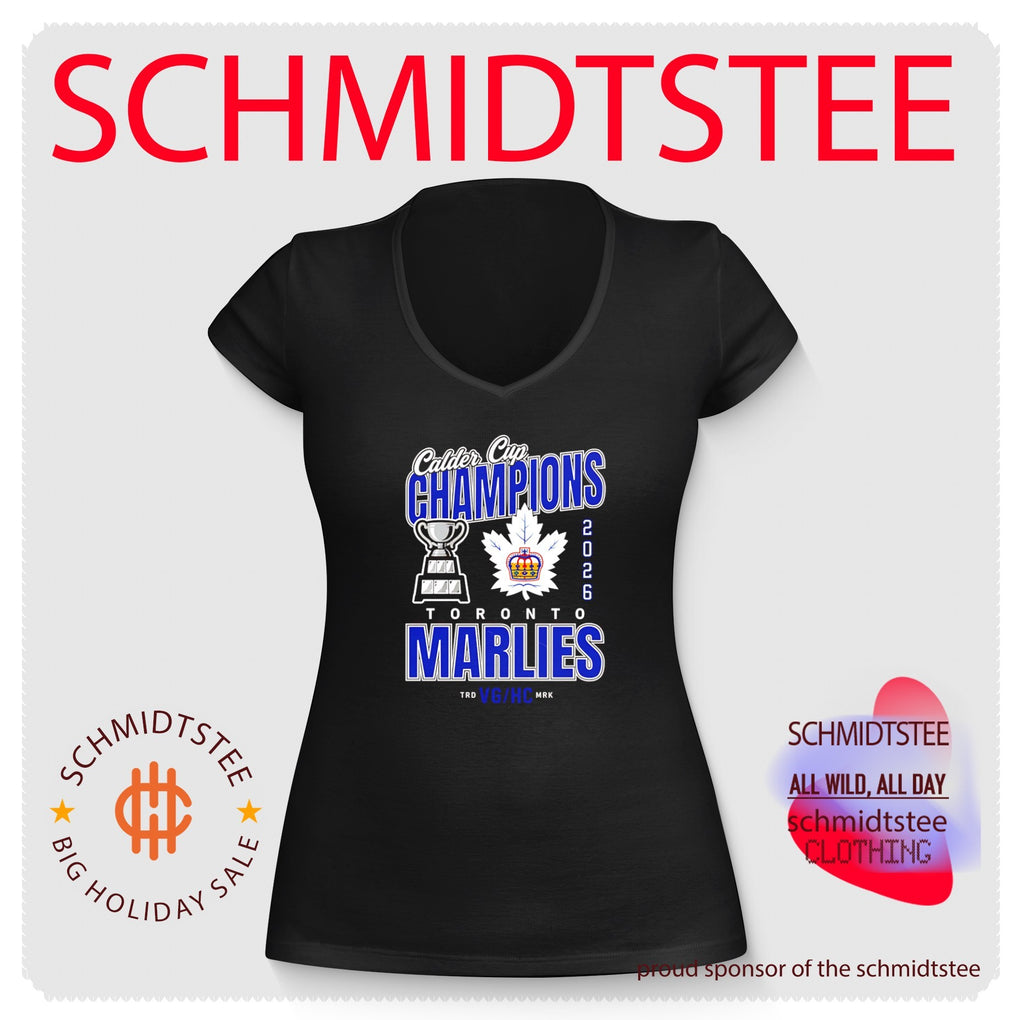 Toronto Marlies 2026 Calder Cup Champions Adult shirt