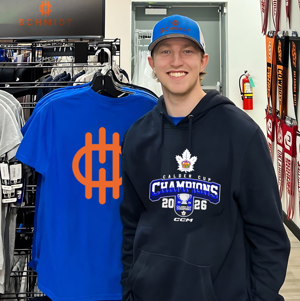 Toronto Marlies 2026 Calder Cup Champions Locker Room shirt