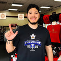 Toronto Marlies 2026 Calder Cup Champions Locker Room shirt