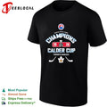 Toronto Marlies American Hockey League 20 26 Champions Calder Cup shirt