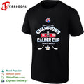 Toronto Marlies American Hockey League 2026 Cup Champions shirt