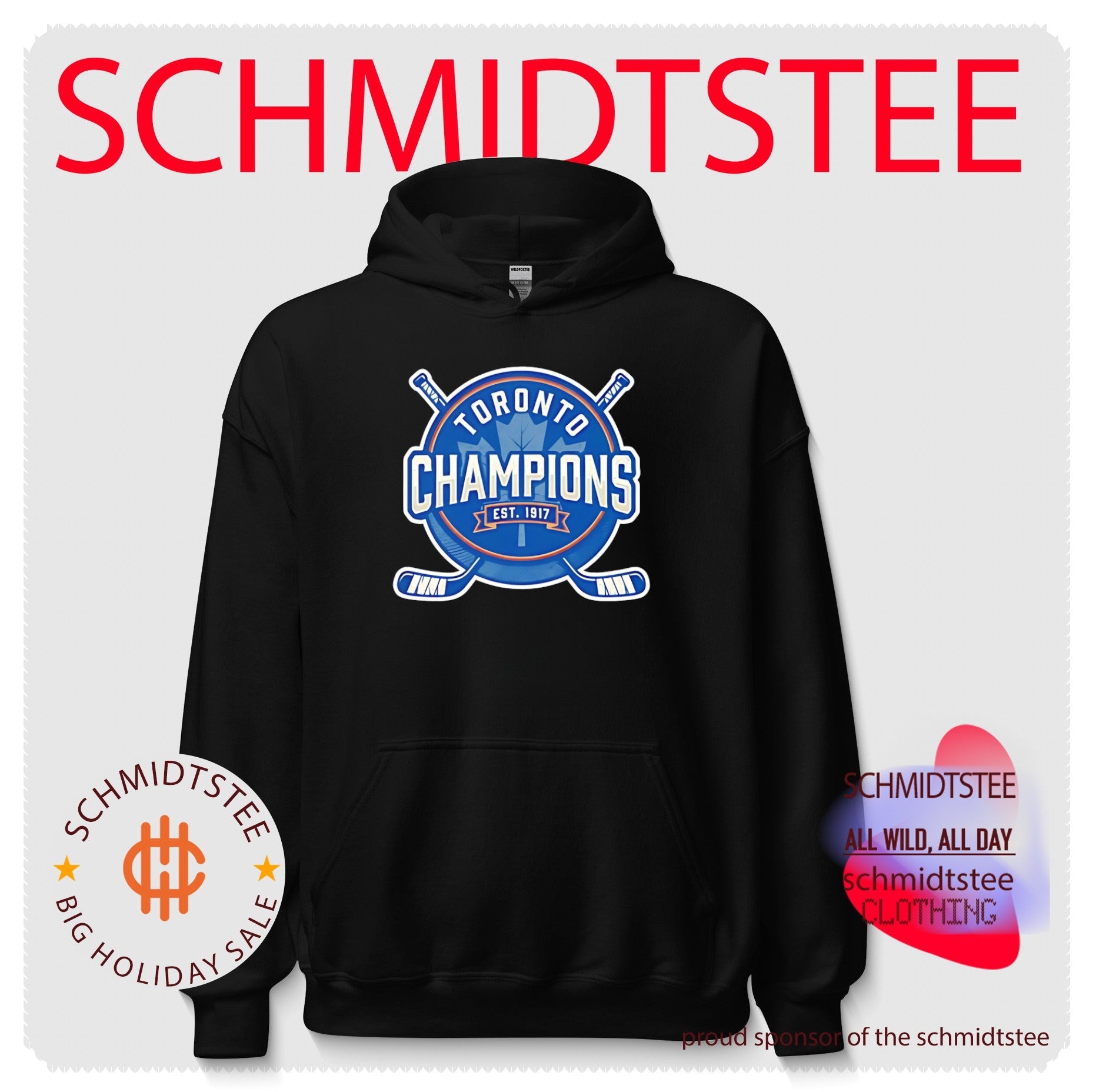 Toronto Marlies Calder Cup 2026 Champions est 1917 shirt