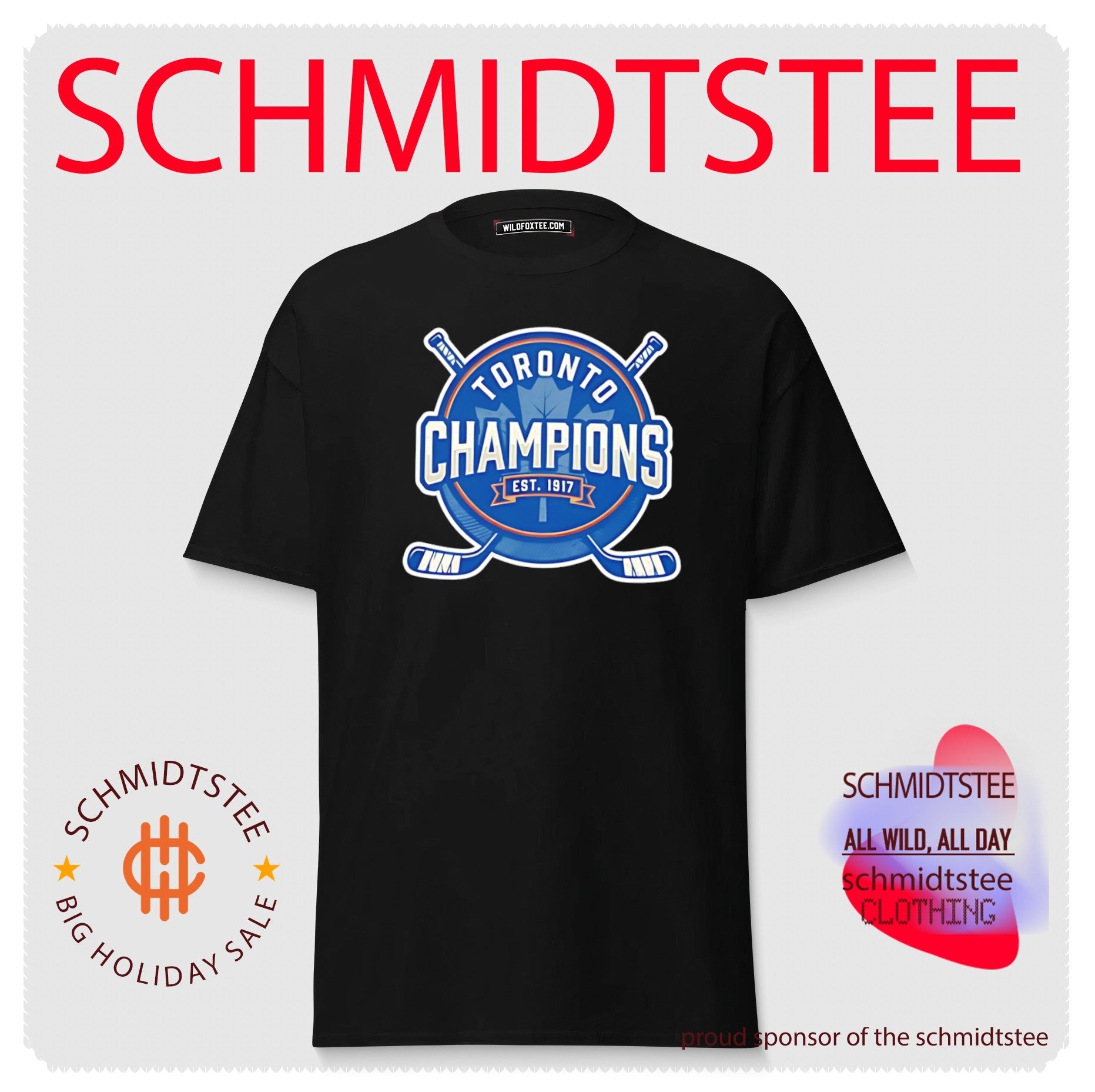 Toronto Marlies Calder Cup 2026 Champions est 1917 shirt