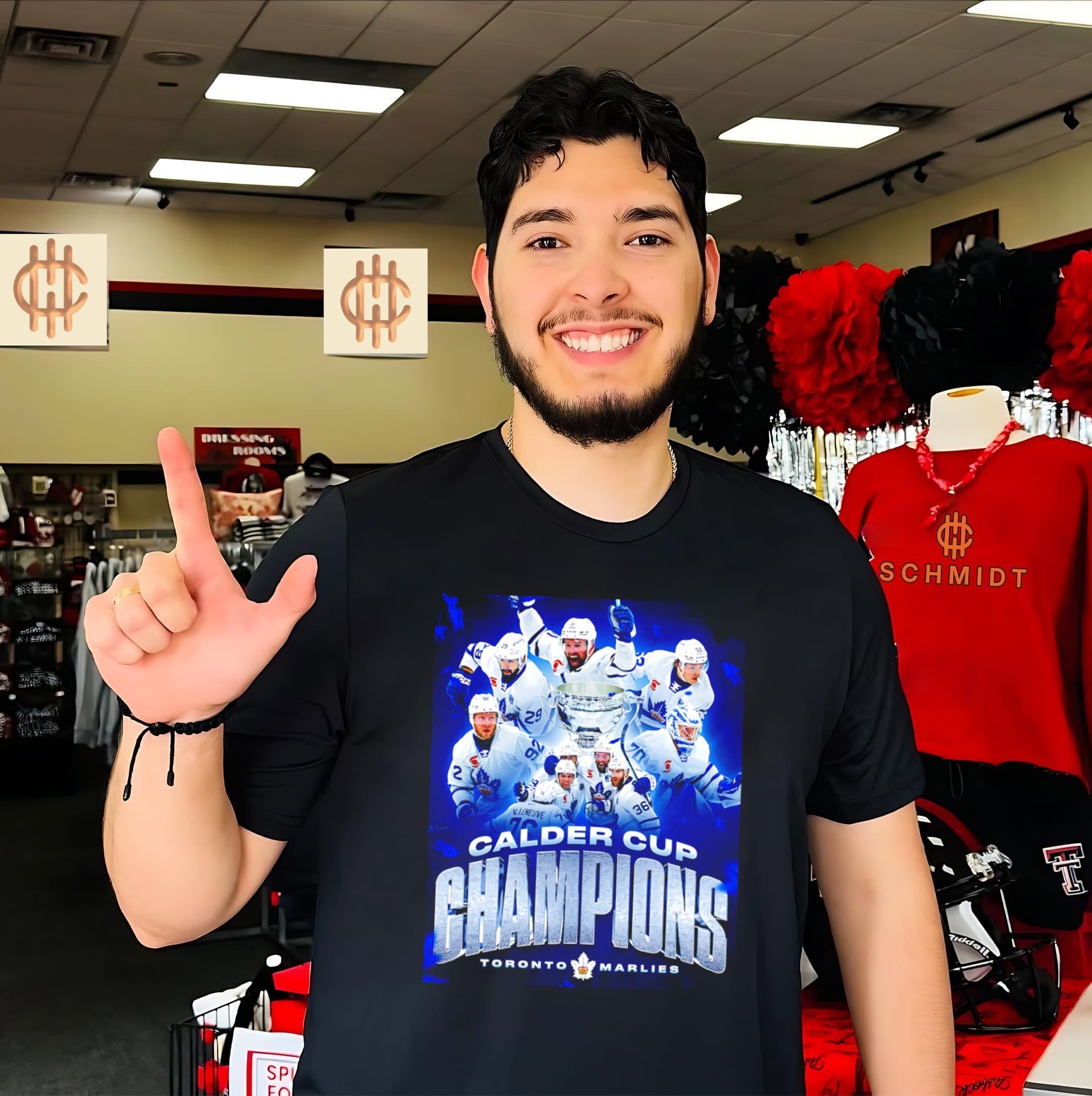 Toronto Marlies Calder Cup Champions for the Second Time in Franchise History shirt