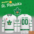 Toronto Marlies St Patricks 2026 Hockey Jersey