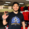Toronto Marlies x Calder Cup Champions 2026 graphic trophy shirt