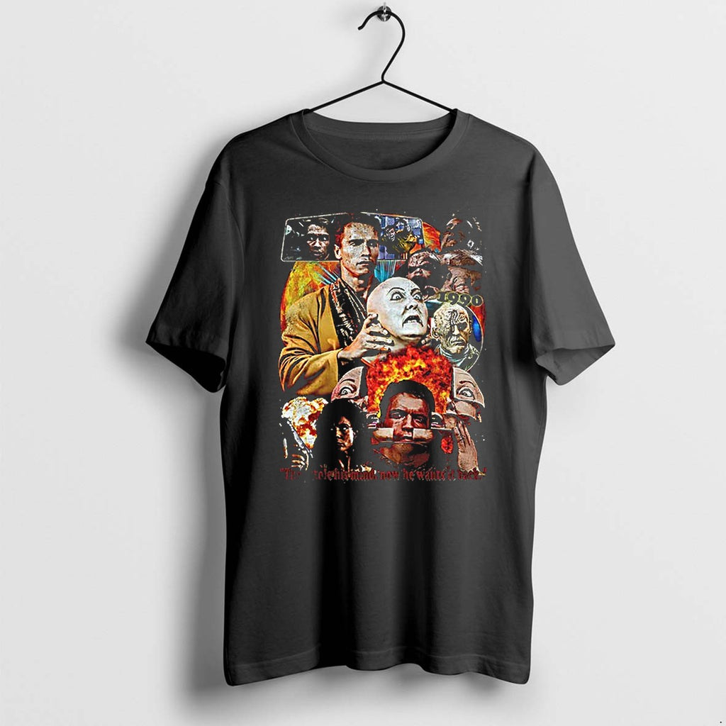 Total Recall What Is Real They Stole His Mind Now He Wants It Back Tshirts