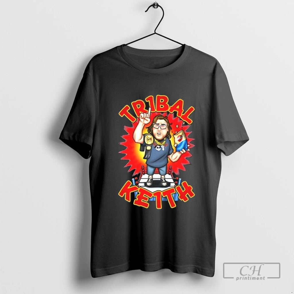 Tr1bal Ke1th Keith Tribe T Shirt Sweater