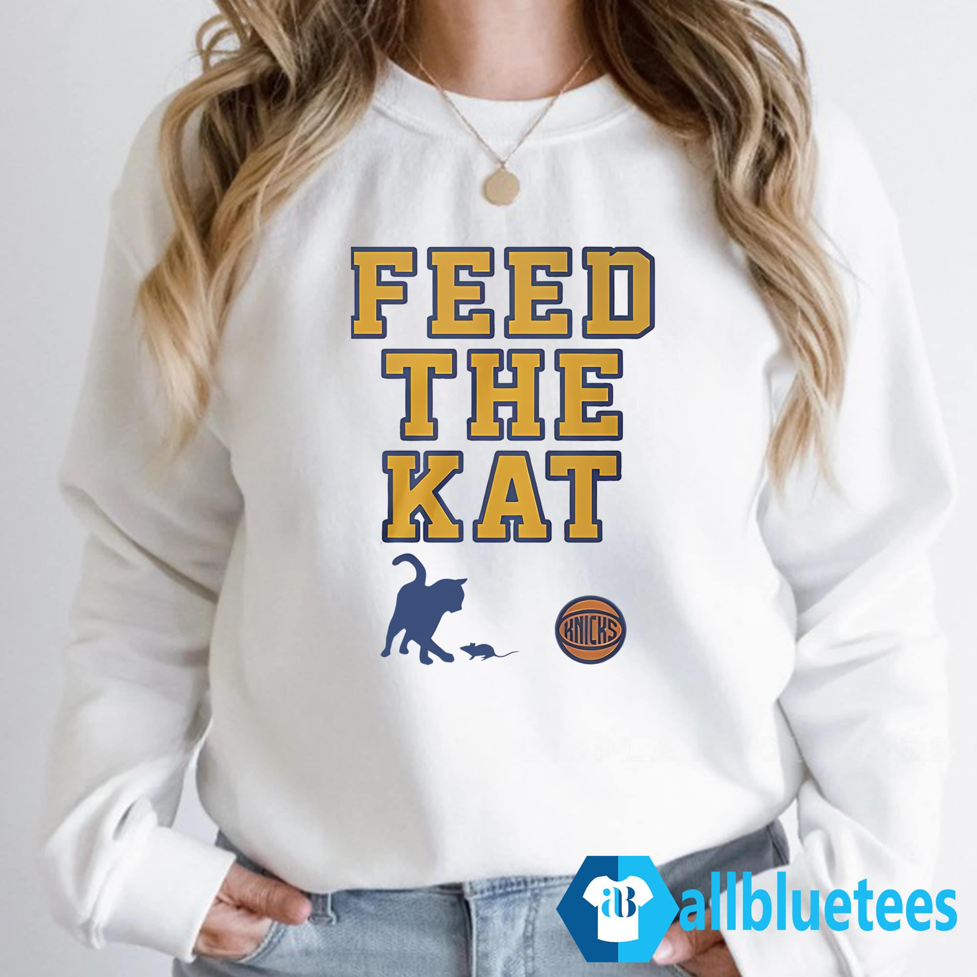 Tracy Morgan Feed The Kat Shirt