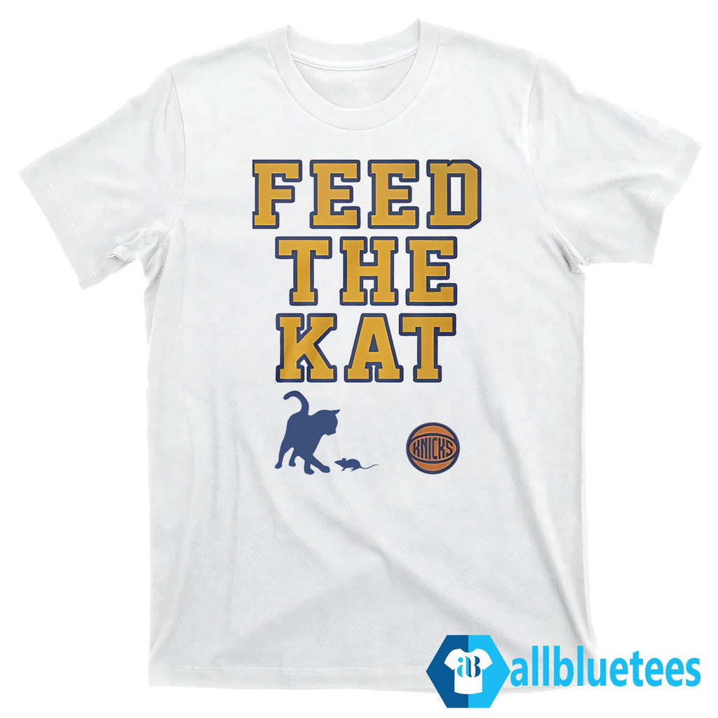 Tracy Morgan Feed The Kat Shirt