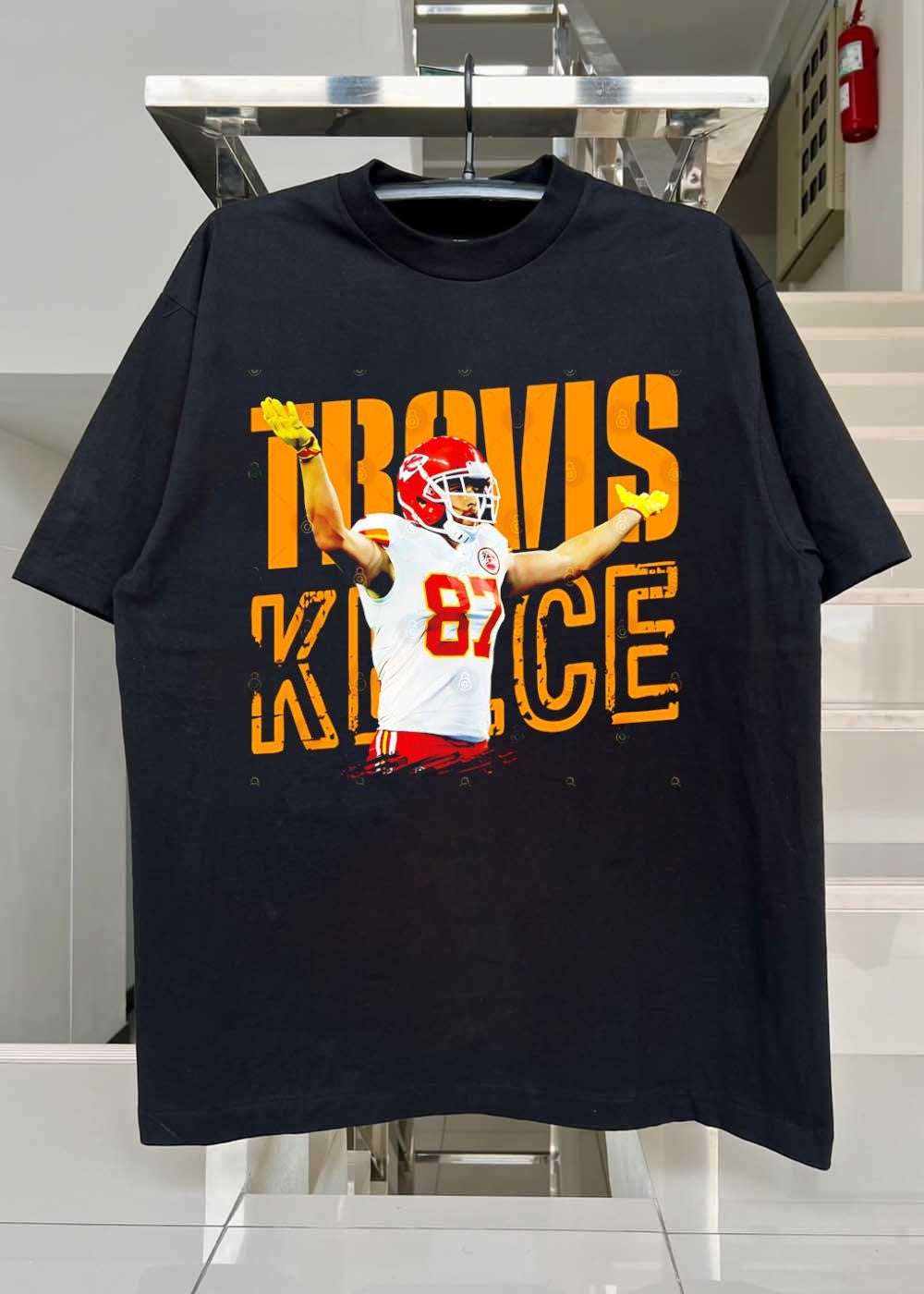 Travis Kelce Kansas City Chiefs T-Shirt