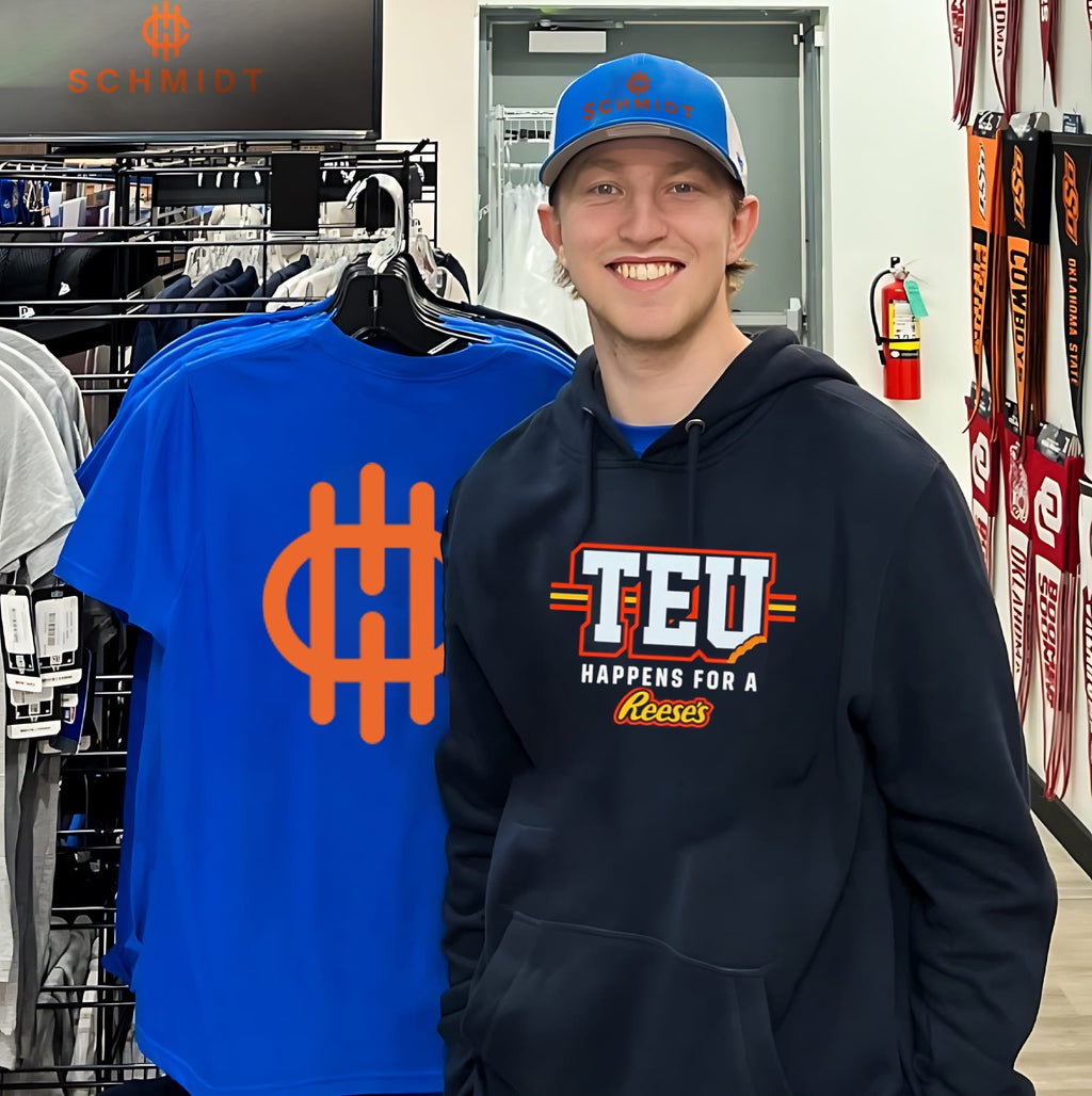 Travis Kelce TEU Happens For A Reeses Shirt