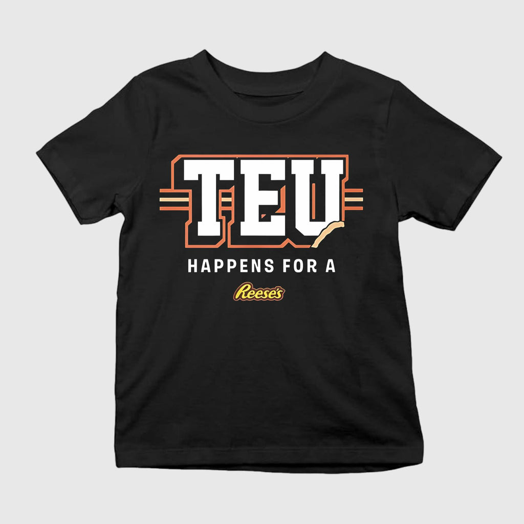 Travis Kelce TEU Happens For A Reese’s Shirt