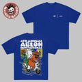 Travis Scott Cactus Jack X Virgil Abloh Arch Invitational T-Shirt