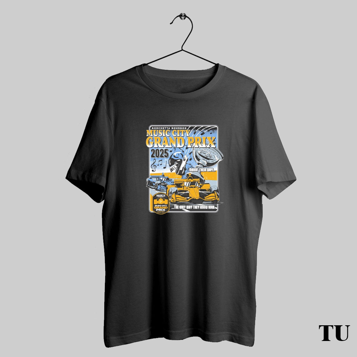 Trending 2025 Borchetta Bourbon Music City Grand Prix Finale The Only Way They Know How