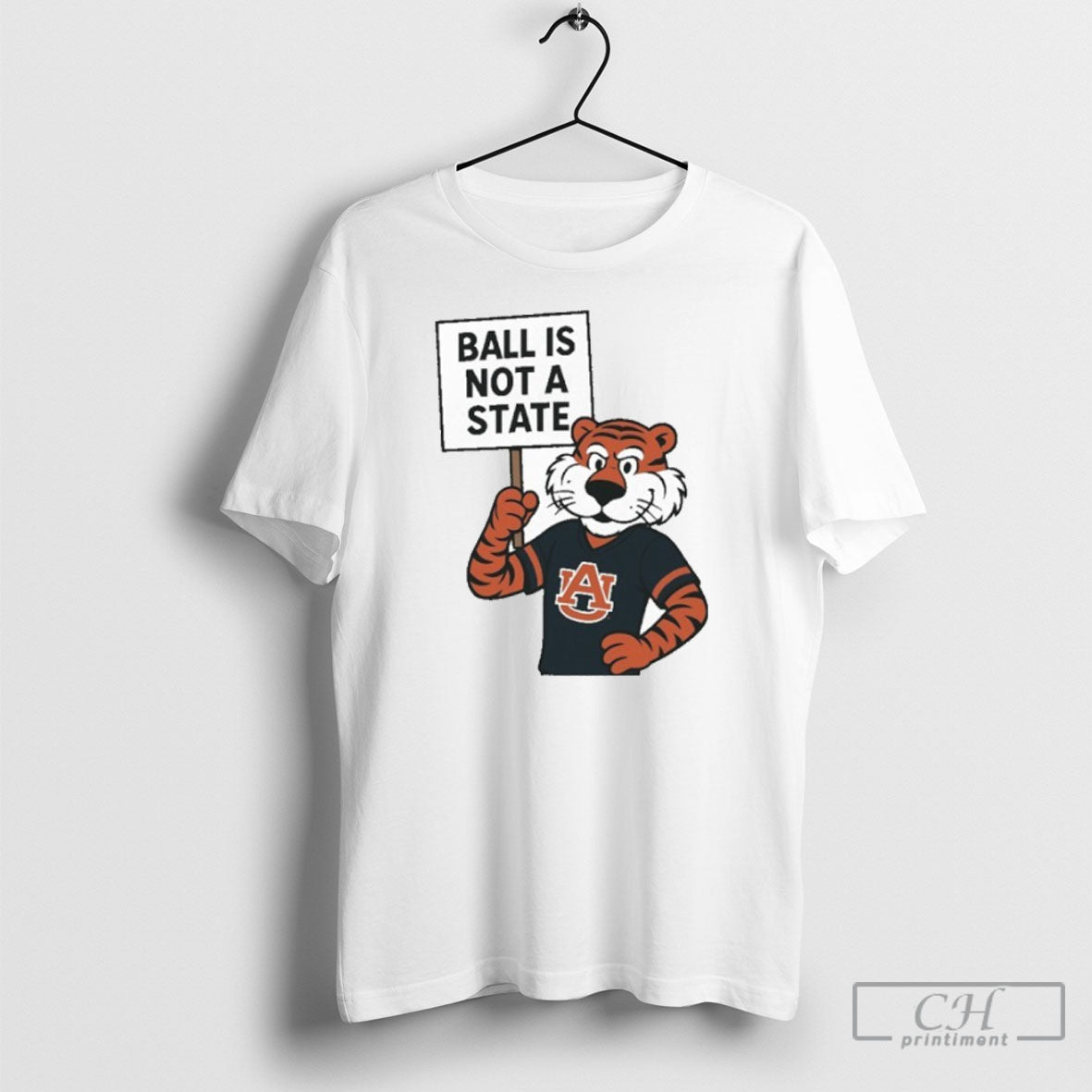 Trending Auburn Tigers Ball Is Not A State Beat Ball State