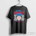 Trending Nathan Mackinnon Colorado Avalanche Caricature T