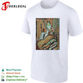 Trey Anastasio May 27 2026 in Seattle Wa shirt