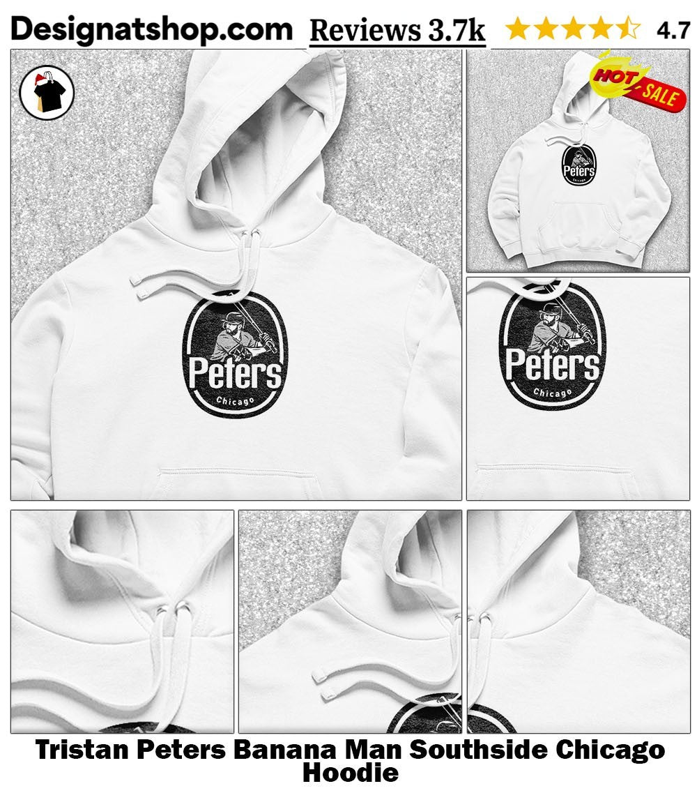Tristan Peters Banana Man Southside Chicago shirt