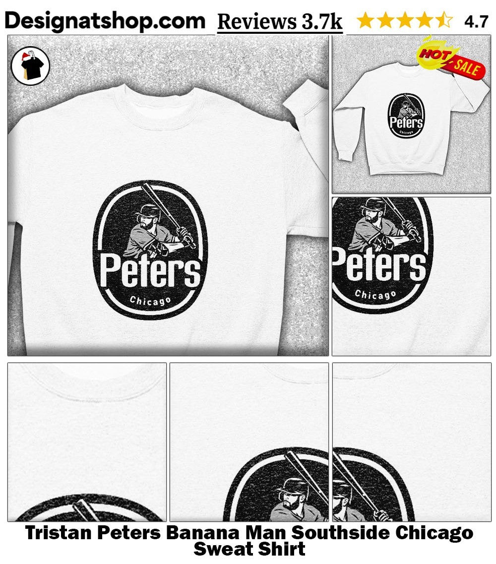 Tristan Peters Banana Man Southside Chicago shirt