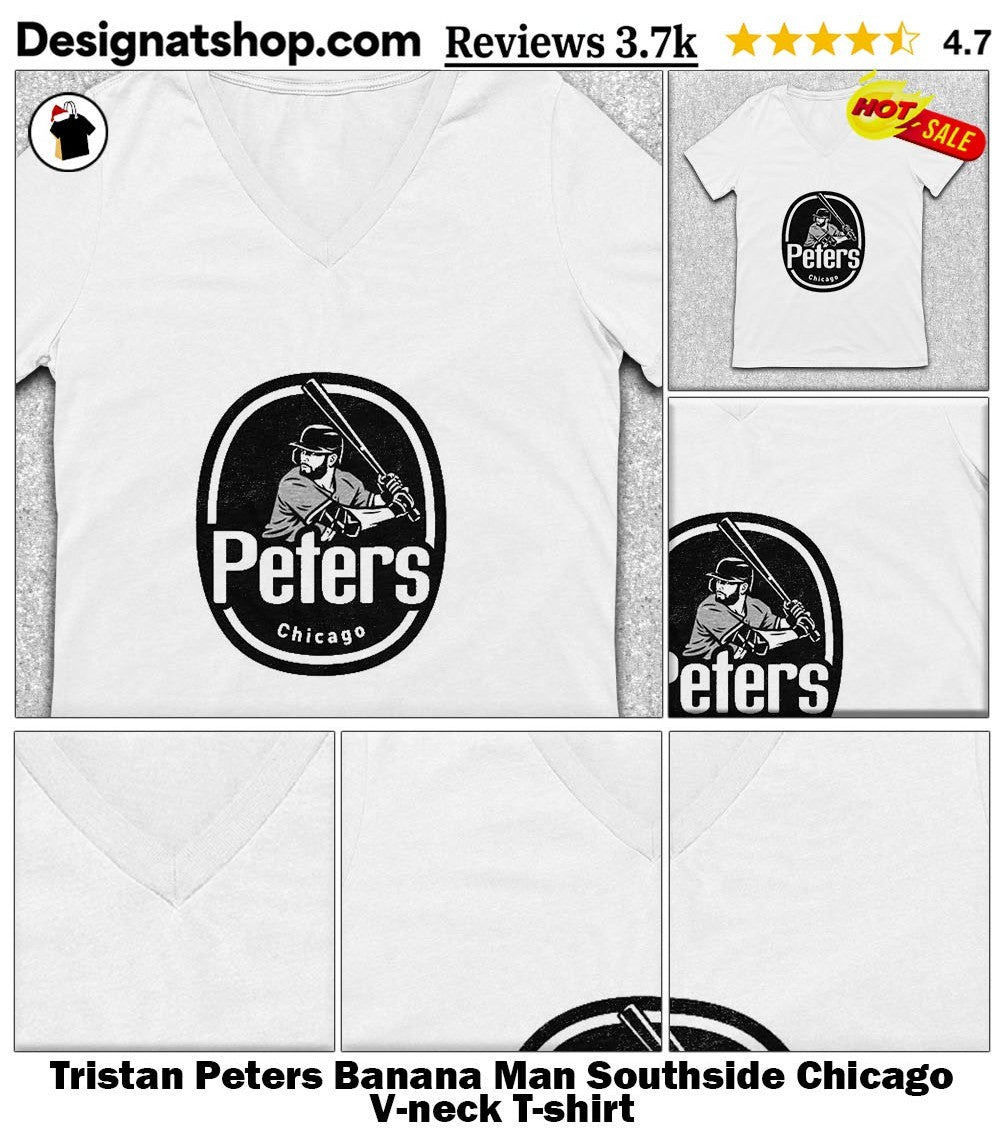 Tristan Peters Banana Man Southside Chicago shirt