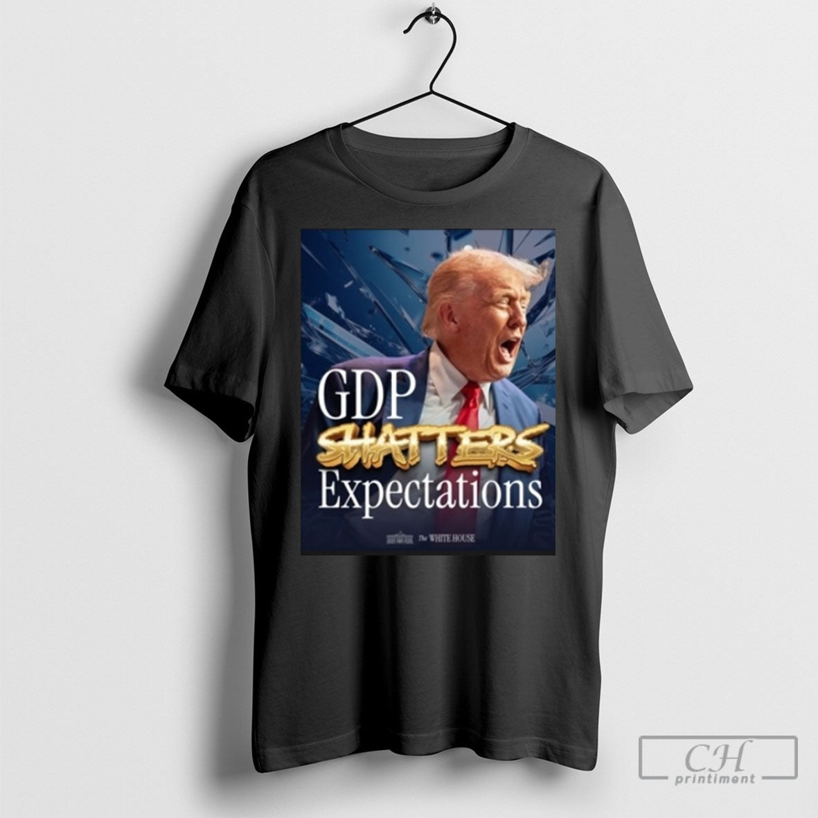 Trump Gdp Shatters Expectations The White House