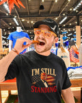 Trump I’m still standing shirt