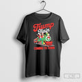Trump Vance Satan Hat Christmas Coming To Town