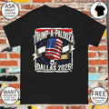 Trump-a-Palooza Dallas 2026 Midterm Rally shirt