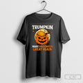 Trumpkin Make Halloween Great Again Parody Design