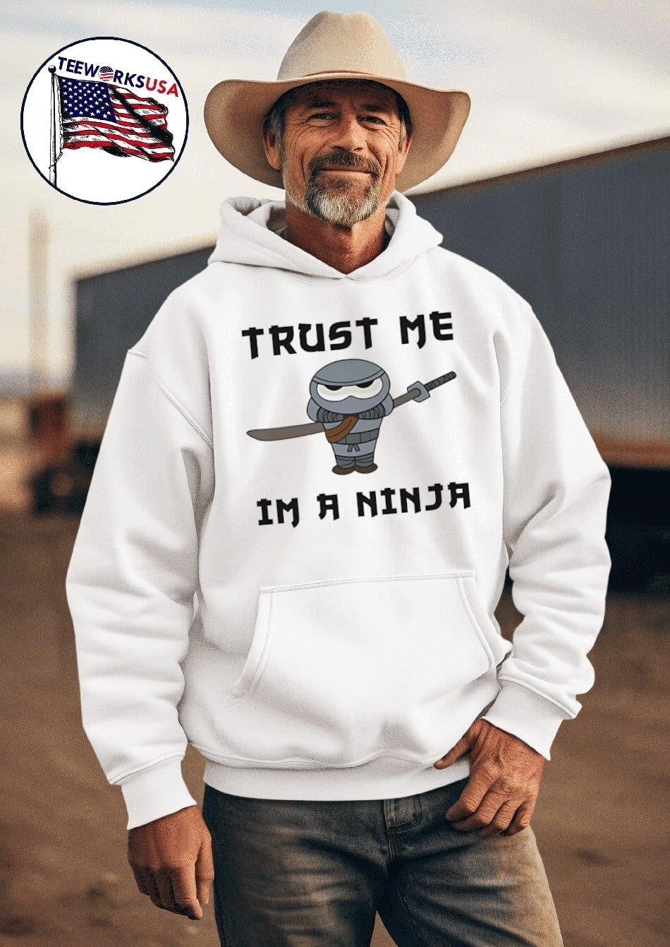 Trust Me I’m a Ninja Shirt